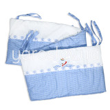 Ochraniacz do łóżeczka firmy "Yaroslav"